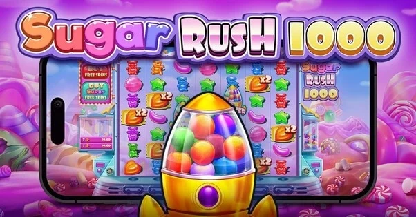 Sugar Rush 1000
