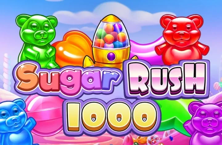 sugar rush 1000 max win